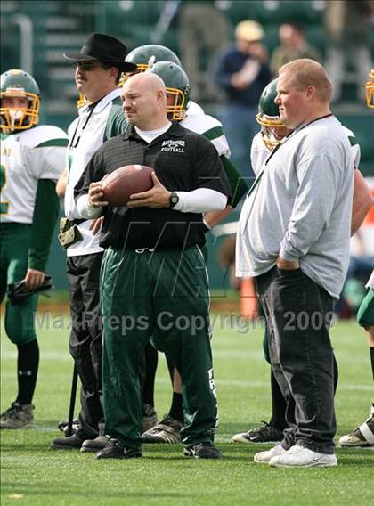 Thumbnail 2 in Alexander vs. Avon (Section 5 Class DD Semifinal) photogallery.