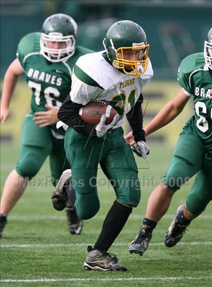 Thumbnail 2 in Alexander vs. Avon (Section 5 Class DD Semifinal) photogallery.