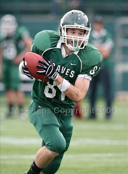 Thumbnail 3 in Alexander vs. Avon (Section 5 Class DD Semifinal) photogallery.