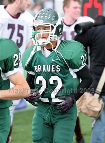 Thumbnail 2 in Alexander vs. Avon (Section 5 Class DD Semifinal) photogallery.