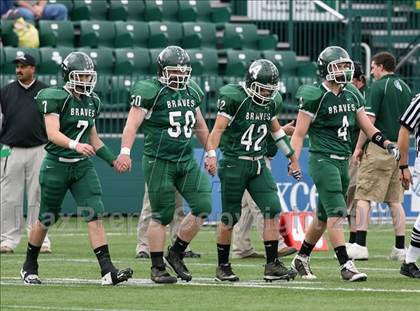 Thumbnail 1 in Alexander vs. Avon (Section 5 Class DD Semifinal) photogallery.
