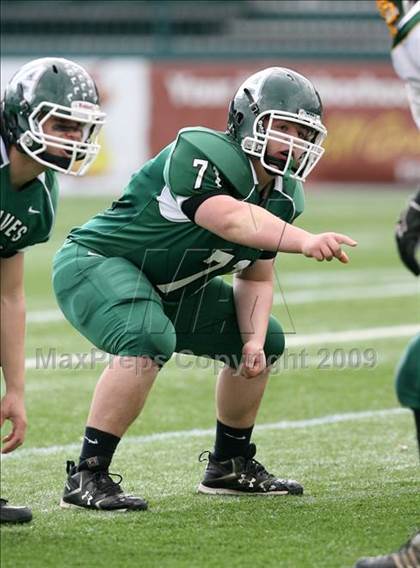 Thumbnail 2 in Alexander vs. Avon (Section 5 Class DD Semifinal) photogallery.