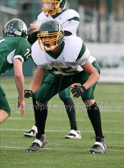 Thumbnail 3 in Alexander vs. Avon (Section 5 Class DD Semifinal) photogallery.