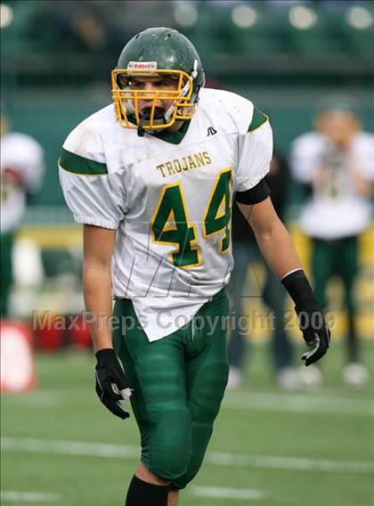 Thumbnail 3 in Alexander vs. Avon (Section 5 Class DD Semifinal) photogallery.