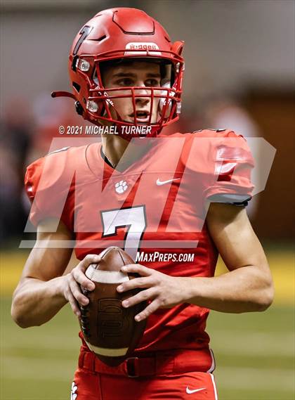 Thumbnail 3 in Skyline vs Sandpoint (4A State Championship) photogallery.