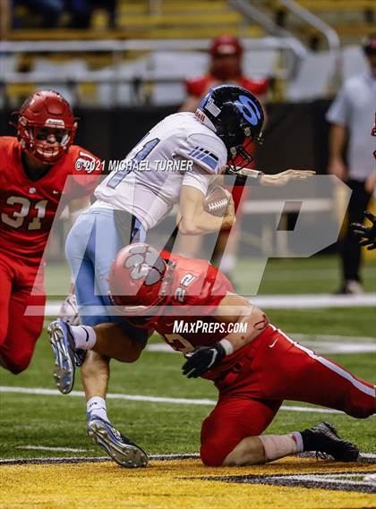 Thumbnail 1 in Skyline vs Sandpoint (4A State Championship) photogallery.