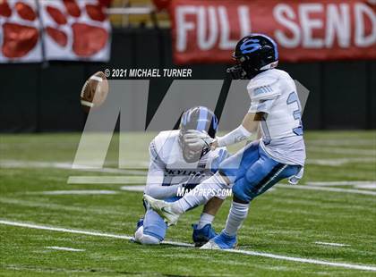 Thumbnail 2 in Skyline vs Sandpoint (4A State Championship) photogallery.