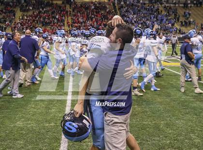 Thumbnail 1 in Skyline vs Sandpoint (4A State Championship) photogallery.