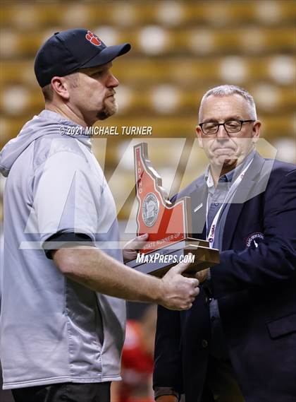 Thumbnail 3 in Skyline vs Sandpoint (4A State Championship) photogallery.