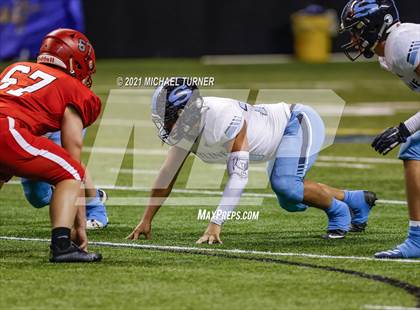 Thumbnail 3 in Skyline vs Sandpoint (4A State Championship) photogallery.