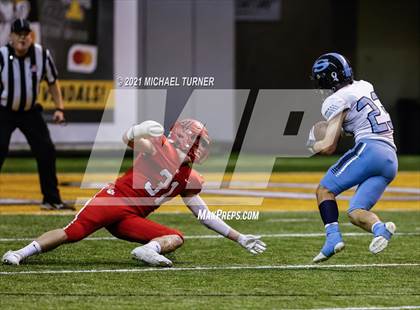 Thumbnail 3 in Skyline vs Sandpoint (4A State Championship) photogallery.