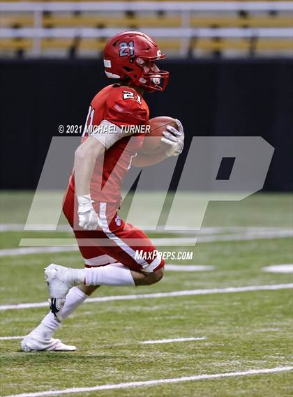 Thumbnail 1 in Skyline vs Sandpoint (4A State Championship) photogallery.