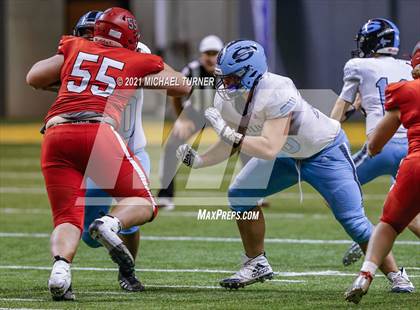 Thumbnail 2 in Skyline vs Sandpoint (4A State Championship) photogallery.