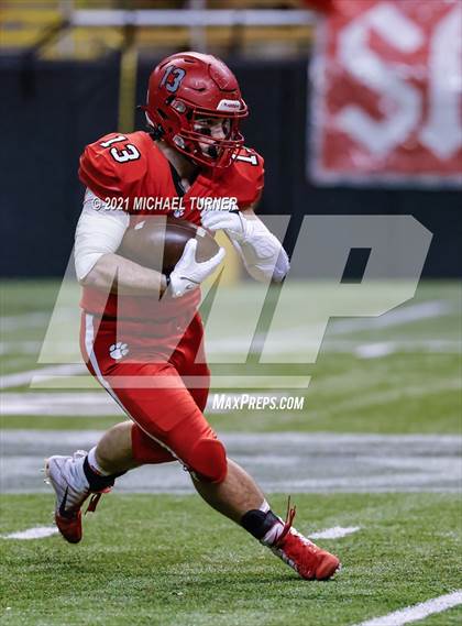 Thumbnail 2 in Skyline vs Sandpoint (4A State Championship) photogallery.