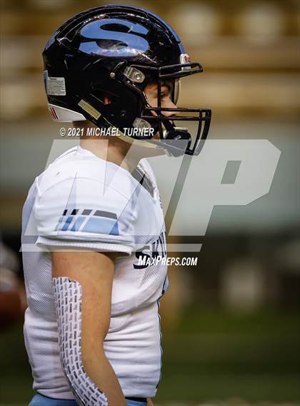 Thumbnail 2 in Skyline vs Sandpoint (4A State Championship) photogallery.