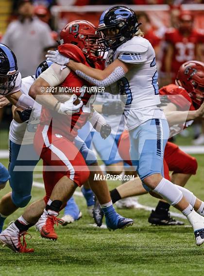 Thumbnail 1 in Skyline vs Sandpoint (4A State Championship) photogallery.