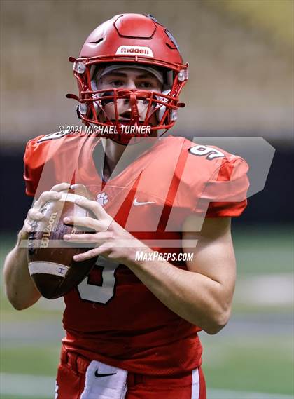 Thumbnail 1 in Skyline vs Sandpoint (4A State Championship) photogallery.