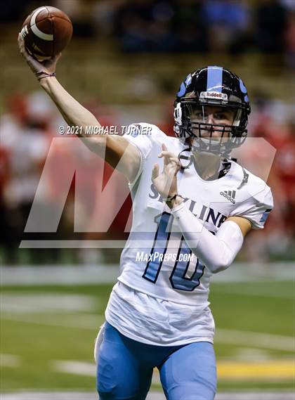Thumbnail 1 in Skyline vs Sandpoint (4A State Championship) photogallery.
