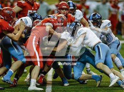 Thumbnail 1 in Skyline vs Sandpoint (4A State Championship) photogallery.