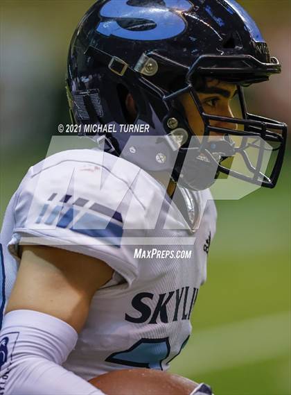 Thumbnail 3 in Skyline vs Sandpoint (4A State Championship) photogallery.