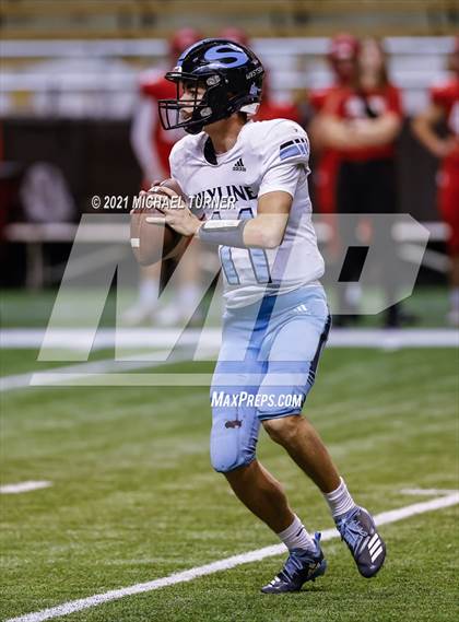 Thumbnail 1 in Skyline vs Sandpoint (4A State Championship) photogallery.