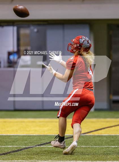 Thumbnail 1 in Skyline vs Sandpoint (4A State Championship) photogallery.