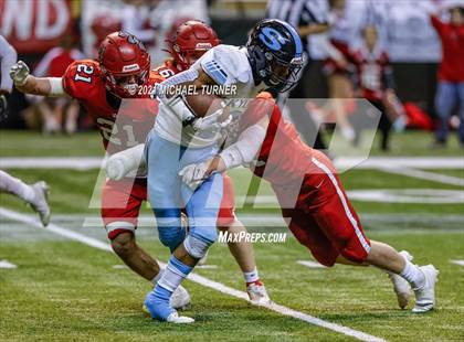 Thumbnail 3 in Skyline vs Sandpoint (4A State Championship) photogallery.