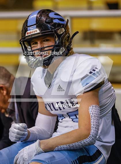 Thumbnail 2 in Skyline vs Sandpoint (4A State Championship) photogallery.