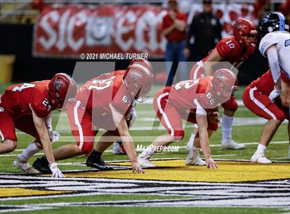 Thumbnail 3 in Skyline vs Sandpoint (4A State Championship) photogallery.