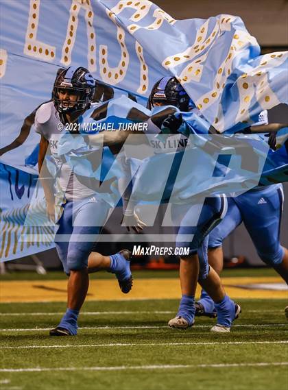 Thumbnail 2 in Skyline vs Sandpoint (4A State Championship) photogallery.