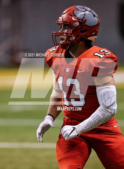 Thumbnail 3 in Skyline vs Sandpoint (4A State Championship) photogallery.