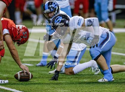 Thumbnail 2 in Skyline vs Sandpoint (4A State Championship) photogallery.