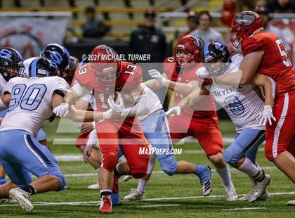 Thumbnail 2 in Skyline vs Sandpoint (4A State Championship) photogallery.