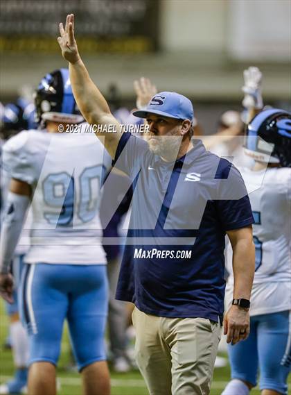 Thumbnail 1 in Skyline vs Sandpoint (4A State Championship) photogallery.