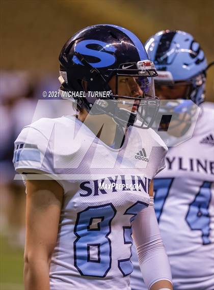 Thumbnail 2 in Skyline vs Sandpoint (4A State Championship) photogallery.