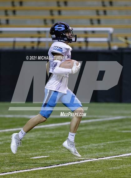 Thumbnail 1 in Skyline vs Sandpoint (4A State Championship) photogallery.
