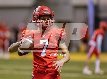 Thumbnail 1 in Skyline vs Sandpoint (4A State Championship) photogallery.