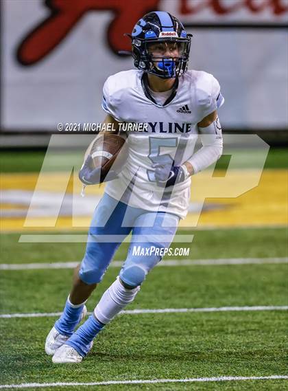 Thumbnail 3 in Skyline vs Sandpoint (4A State Championship) photogallery.