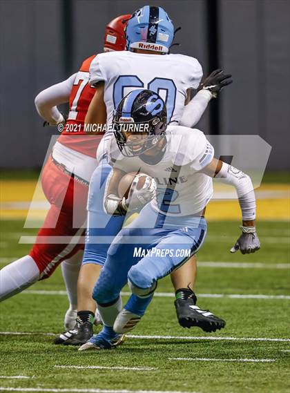 Thumbnail 3 in Skyline vs Sandpoint (4A State Championship) photogallery.