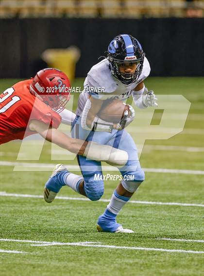 Thumbnail 1 in Skyline vs Sandpoint (4A State Championship) photogallery.
