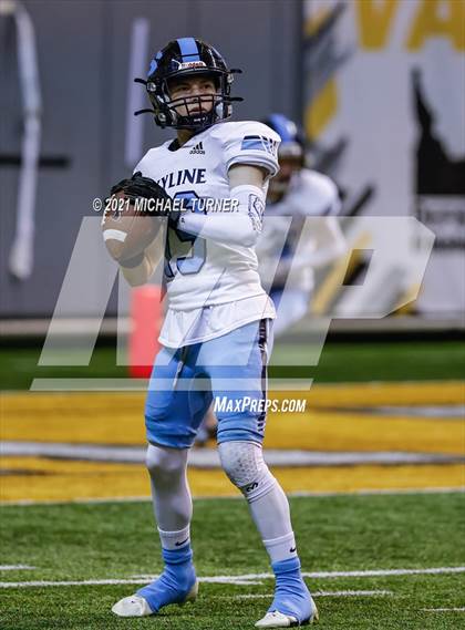 Thumbnail 2 in Skyline vs Sandpoint (4A State Championship) photogallery.