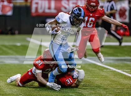 Thumbnail 1 in Skyline vs Sandpoint (4A State Championship) photogallery.