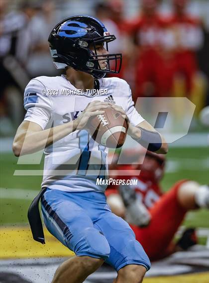 Thumbnail 3 in Skyline vs Sandpoint (4A State Championship) photogallery.