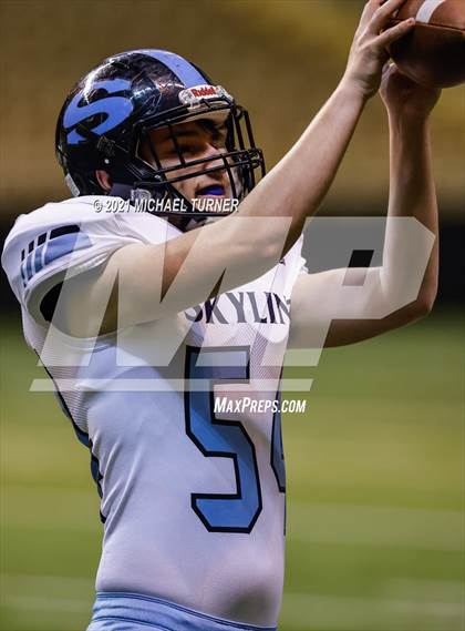 Thumbnail 3 in Skyline vs Sandpoint (4A State Championship) photogallery.