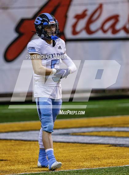 Thumbnail 1 in Skyline vs Sandpoint (4A State Championship) photogallery.