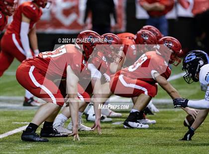 Thumbnail 1 in Skyline vs Sandpoint (4A State Championship) photogallery.