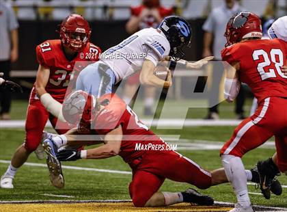 Thumbnail 2 in Skyline vs Sandpoint (4A State Championship) photogallery.