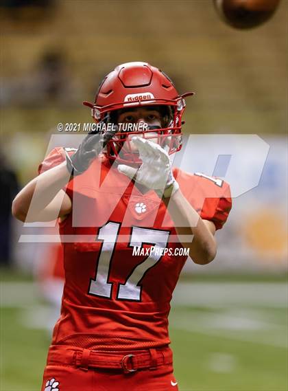 Thumbnail 2 in Skyline vs Sandpoint (4A State Championship) photogallery.