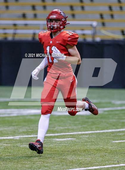 Thumbnail 2 in Skyline vs Sandpoint (4A State Championship) photogallery.