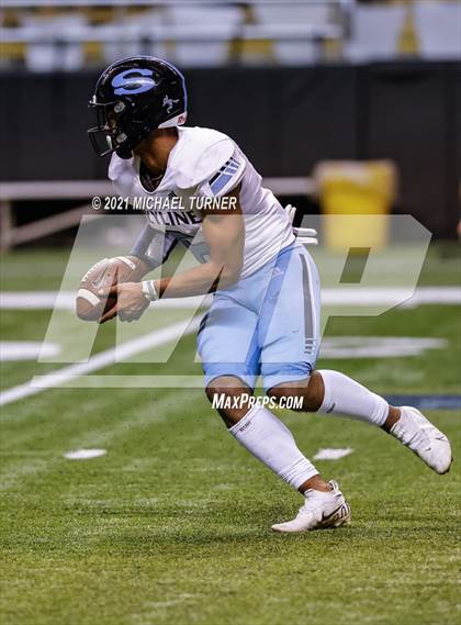 Thumbnail 2 in Skyline vs Sandpoint (4A State Championship) photogallery.